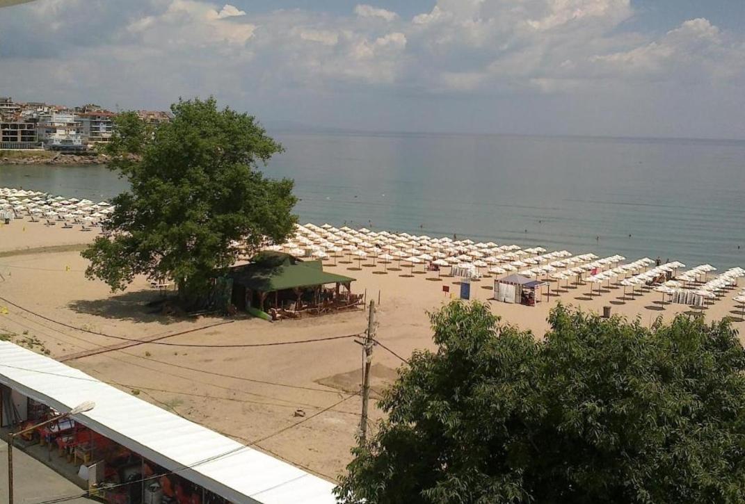 Созопол Апартаменти Azuro Εξωτερικό φωτογραφία